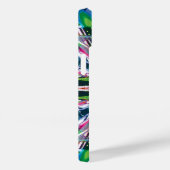 Astral Kaleidoscope iPhone Case (Achterkant / Rechts)