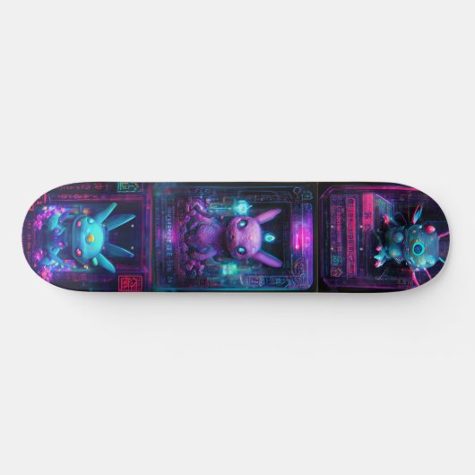 astral kanvas persoonlijk skateboard (Horizontaal)