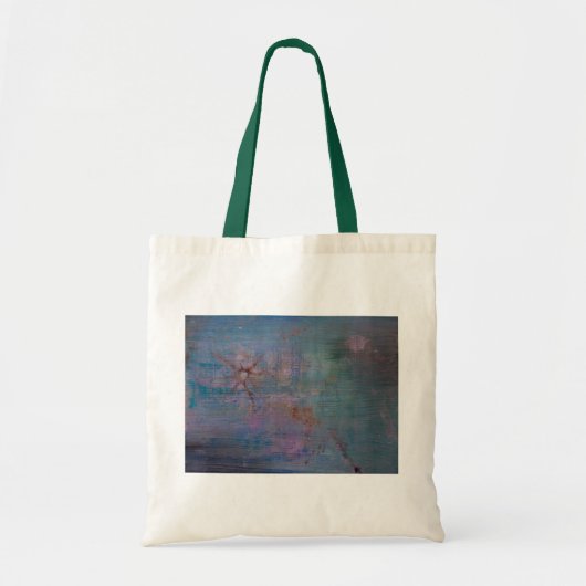 Astral Lake Tote Bag (Voorkant)