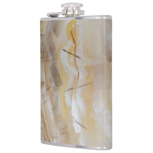 "Astral Lights" door Ramona Walach Heupfles (Links)