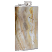 "Astral Lights" door Ramona Walach Heupfles (Rechts)