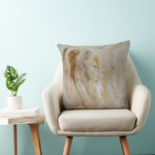 "Astral Lights" door Ramona Walach Kussen (Stoel)