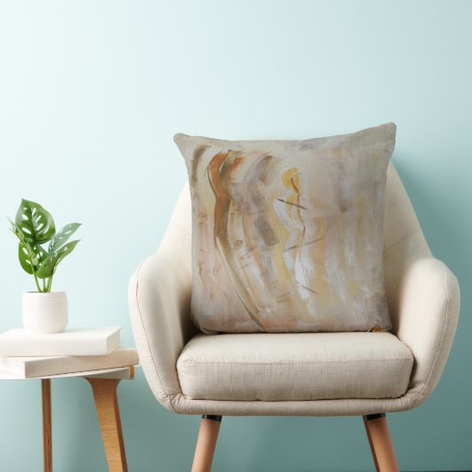 "Astral Lights" door Ramona Walach Kussen (Stoel)