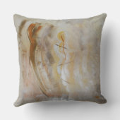 "Astral Lights" door Ramona Walach Kussen (Achterkant)