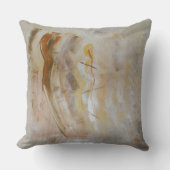 "Astral Lights" door Ramona Walach Kussen (Voorkant)