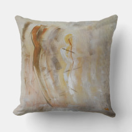 "Astral Lights" door Ramona Walach Kussen