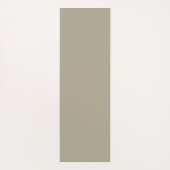 "Astral Lights" door Ramona Walach Yogamat (Achterkant)