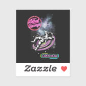 Astral Lounge - Sticker (Vel)