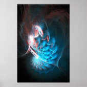 Astral Overseers Poster (Voorkant)