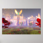 Astral Palace Poster (Voorkant)