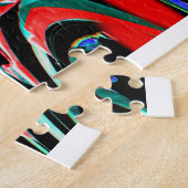 Astral plane legpuzzel (Zijkant)