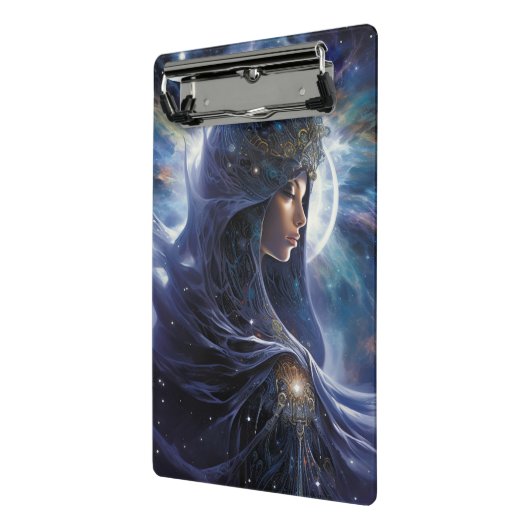 Astral Priestess Mini Klembord (Angled2)