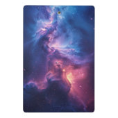 Astral Priestess Mini Klembord (Achterkant)