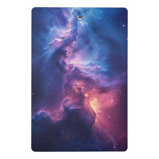 Astral Priestess Mini Klembord (Achterkant)