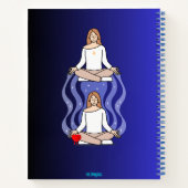 Astral Projection Diary Notitieboek (Achterkant)