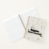 Astral Projection Diary Notitieboek (Binnen)