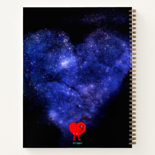 Astral Projection Journal Notitieboek (Achterkant)