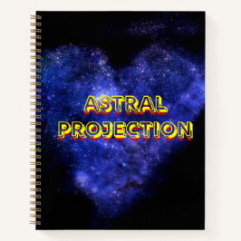 Astral Projection Journal Notitieboek