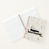 Astral Projection Journal Notitieboek (Binnen)