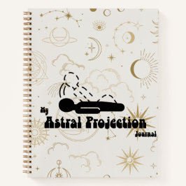 Astral Projection Journal Notitieboek