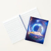 Astral Protection Diary Notitieboek (Binnen)