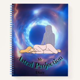Astral Protection Diary Notitieboek