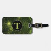 Astral Shimmer Bagagelabel (Voorkant horizontaal)