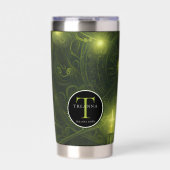 Astral Shimmer Geïsoleerde Drinkbeker (Voorkant)