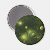 Astral Shimmer Magneet (Voorkant / Achterkant)