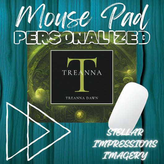 Astral Shimmer Muismat