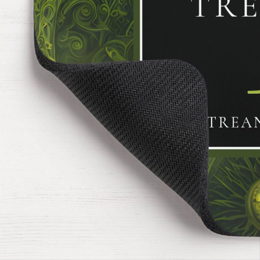 Astral Shimmer Muismat (Hoek)