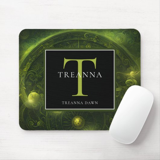 Astral Shimmer Muismat (Met muis)