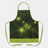 Astral Shimmer Schort (Voorkant)