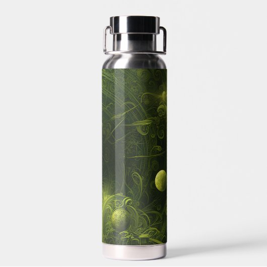 Astral Shimmer Waterfles (Achterkant)