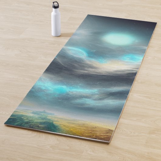Astral Spiritueel Yoga Mat (In situ)