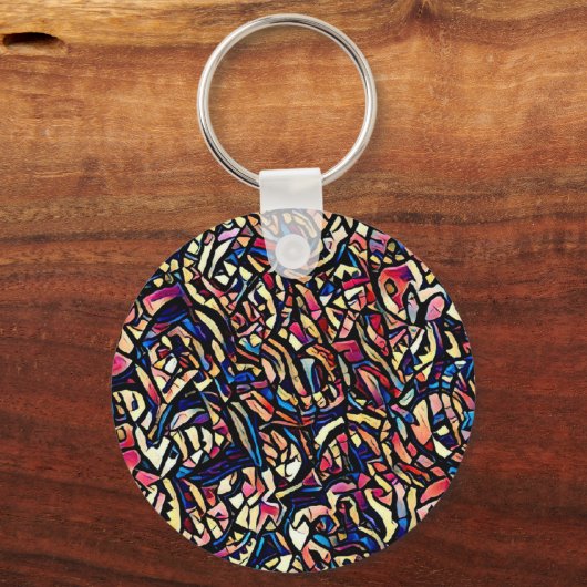 Astral terre 3 sleutelhanger (Voorkant)