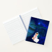 Astral Travel Journal Notitieboek (Binnen)