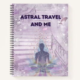 Astral Travel Journal Notitieboek