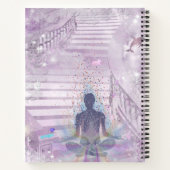 Astral Travel Journal Notitieboek (Achterkant)