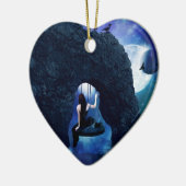 Astral Uitzicht Ornament (Links)