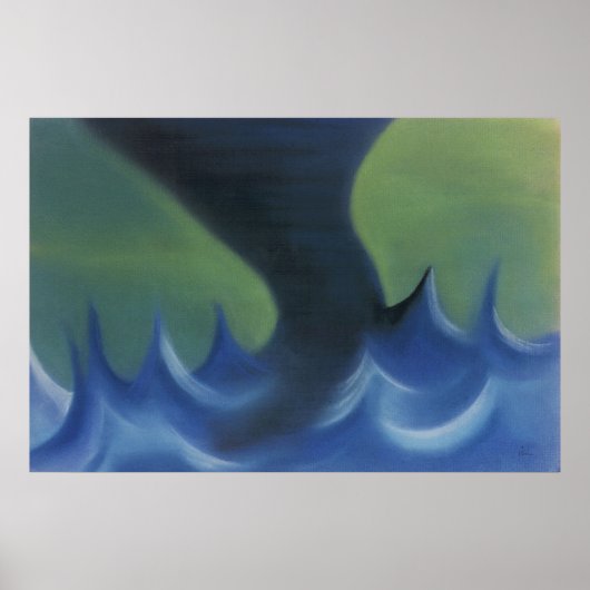 Astral Zee Poster (Voorkant)