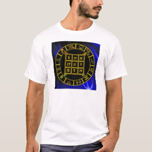 ASTRALCODE / MAGISCH QUARE 33 T-SHIRT