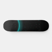 Astrale achtergrond skateboard (Horizontaal)