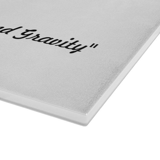 Astrale avonturen wachten op je snijplank (Hoek)