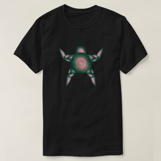 Astrale Bewaker T-shirt (Design voorkant)