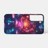 astrale gateway samsung galaxy hoesje (Achterkant horizontaal)