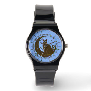 Astrale kat horloge