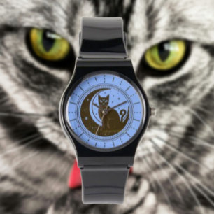 Astrale kat horloge