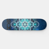 Astrale perceptie skateboard (Horizontaal)