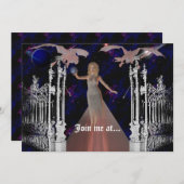 Astrale poorten (Voorkant / Achterkant)